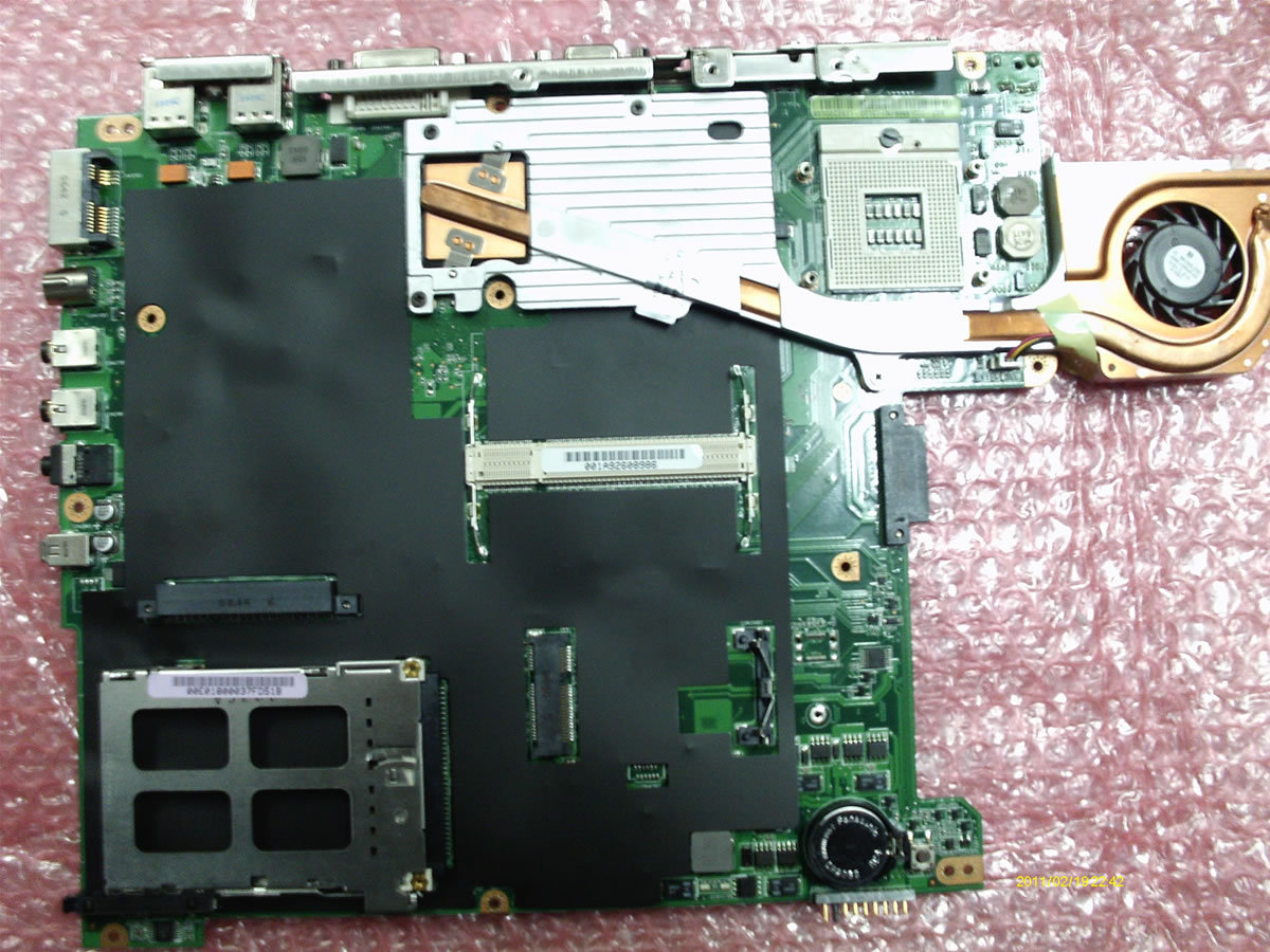 A6JC A6JA A6J Laptop Motherboard Mainboard,System Board for ASUS